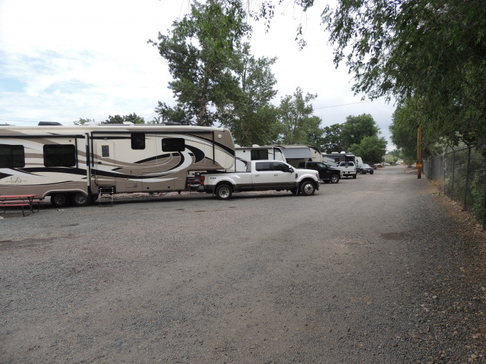 Prospect RV Park Wheat Ridge, CO Campground Reviews